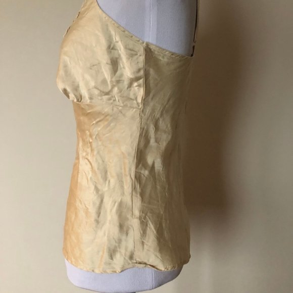 Silk Camisole Small Beige . . - Picture 7 of 9